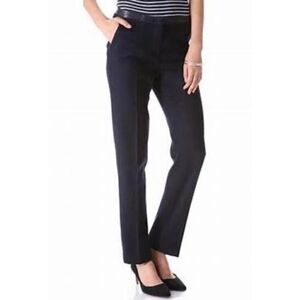 Tory Burch Women’s Grey Wool Pants Photo Shown for Fit Size XS